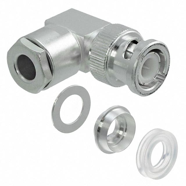 3CV-PL(40) Hirose Electric Co Ltd  Gruppi di connettori coassiali (RF)